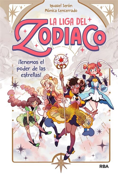 LIGA DEL ZODIACO 1, LA