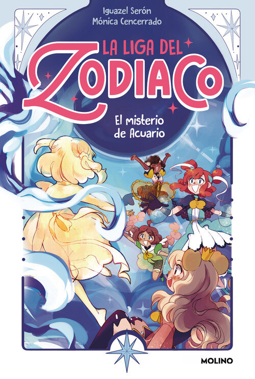 LIGA DEL ZODIACO 2, LA. EL MISTERIO DE ACUARIO
