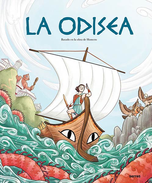 ODISEA, LA (ALBUM)