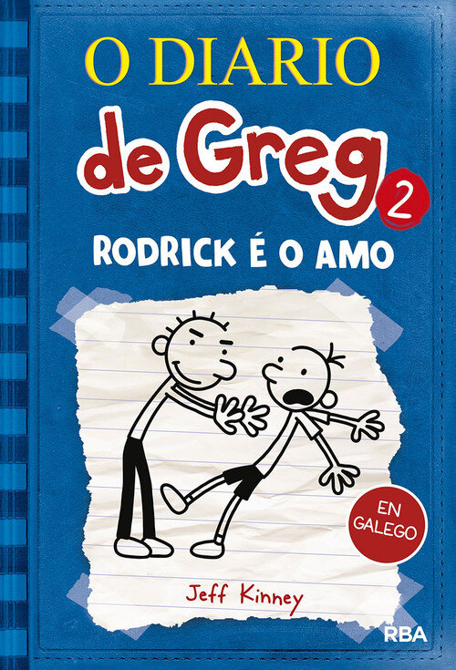 O DIARIO DE GREG 2