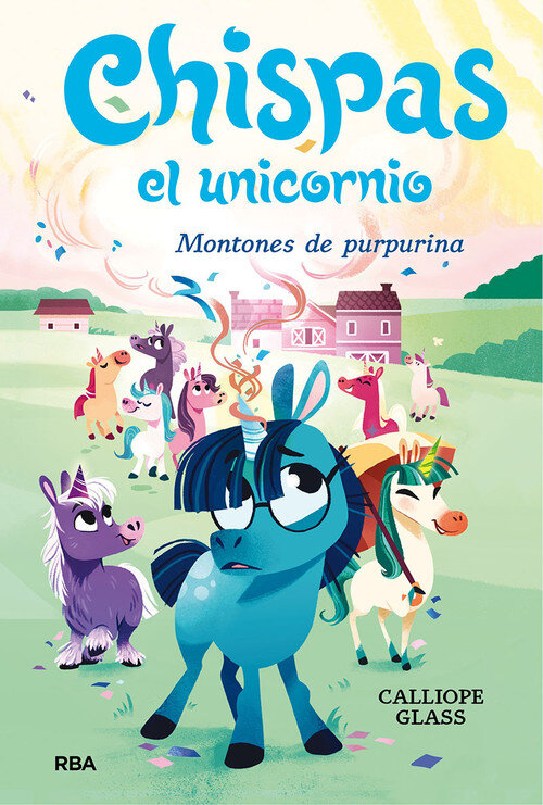 CHISPAS EL UNICORNIO 1 - EL DIA MAGICO