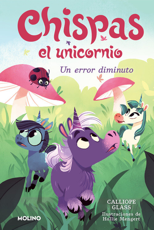 CHISPAS EL UNICORNIO 1 - EL DIA MAGICO