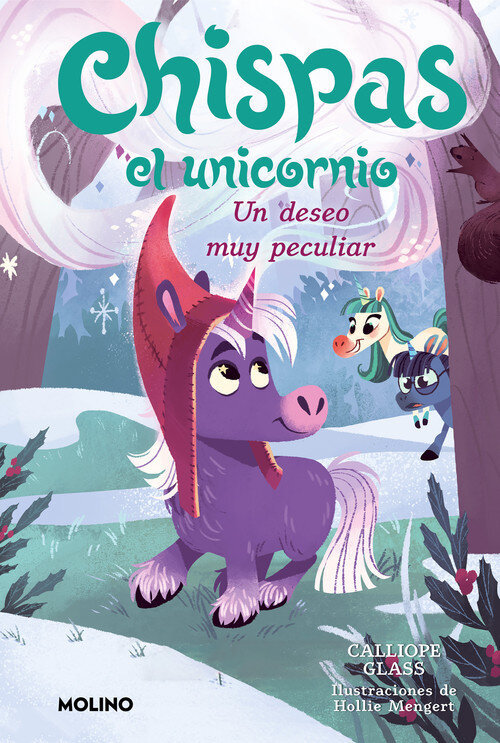 CHISPAS EL UNICORNIO 1 - EL DIA MAGICO