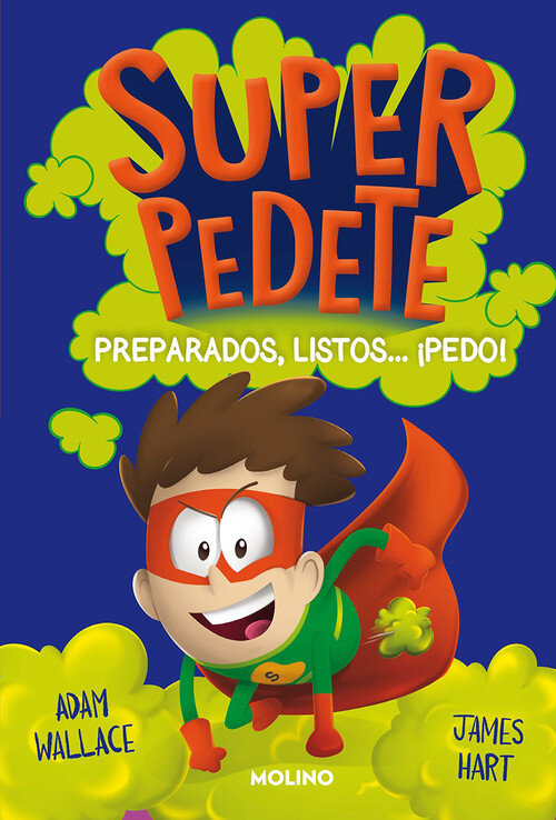 SUPERPEDETE 2. PREPARADOS, LISTOS... �PE