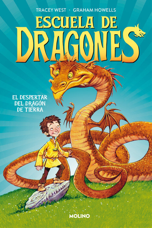 ESCUELA DE DRAGONES 1. EL DESPERTAR DEL