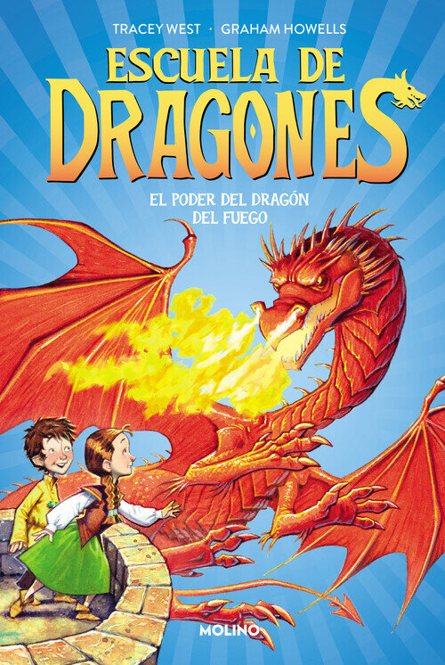 ESCUELA DE DRAGONES 1 - EL DESPERTAR DEL DRAGON DE TIERRA