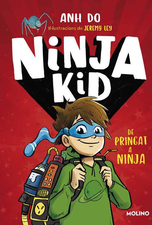 NINJA KID 1 (CATALA)