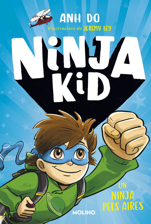 NINJA KID 2 (CATALA)