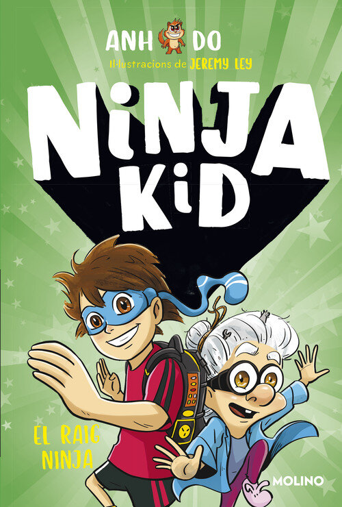 NINJA KID 3 (CATALA)