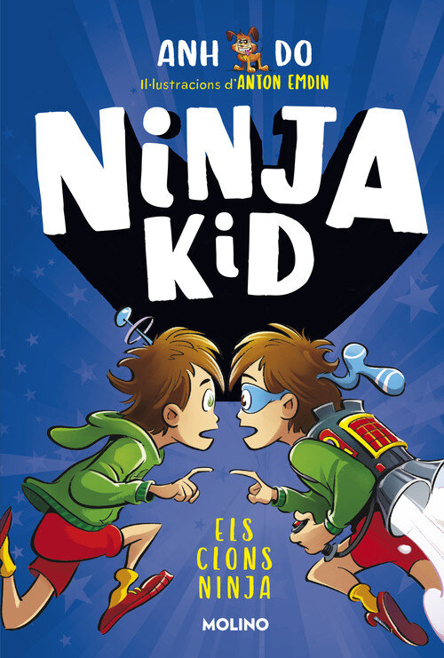 NINJA KID 5 (CATALA)