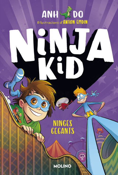 NINJA KID 6 (CATALA)