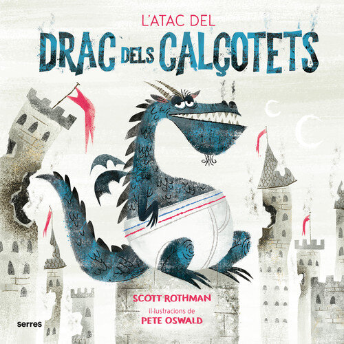 ATAQUE DEL DRAGON EN CALZONCILLOS