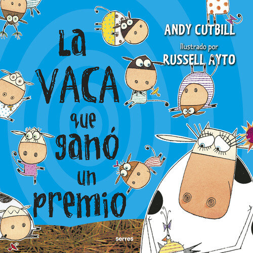 VACA QUE PUSO UN HUEVO,LA