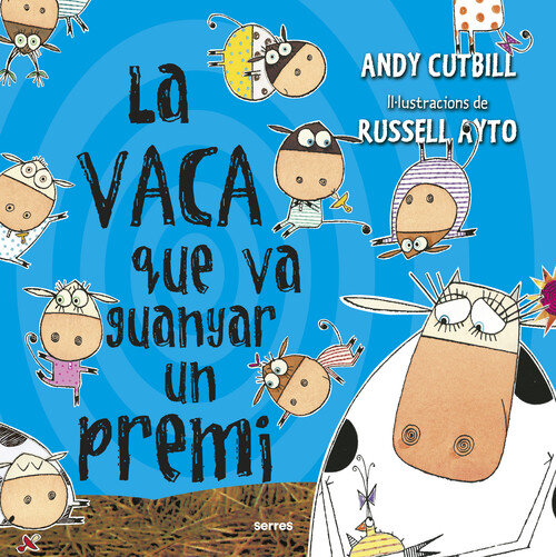VACA QUE PUSO UN HUEVO,LA