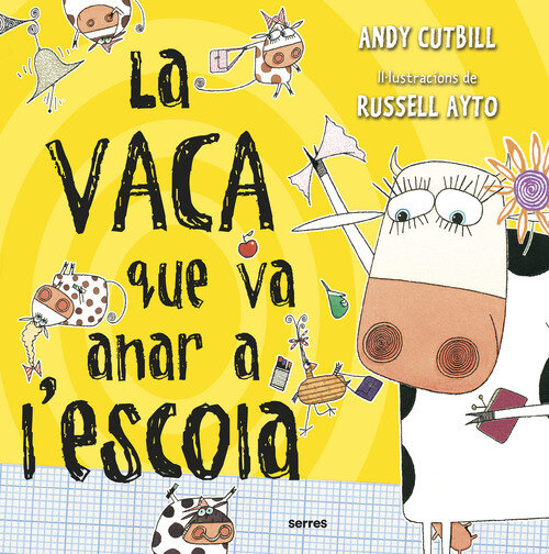 VACA QUE PUSO UN HUEVO,LA