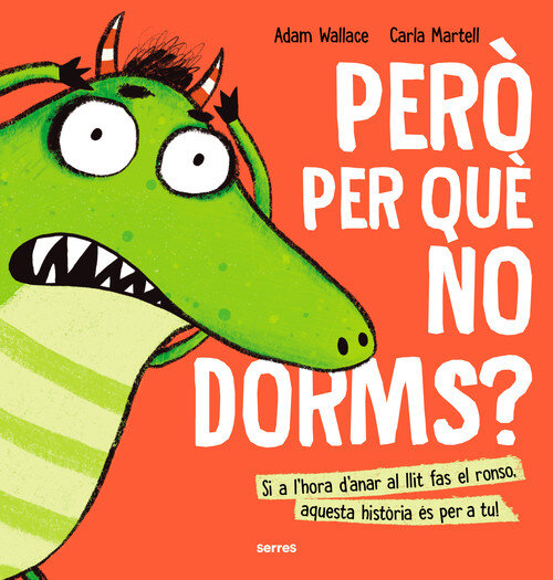 PERO PER QUE NO DORMS?!