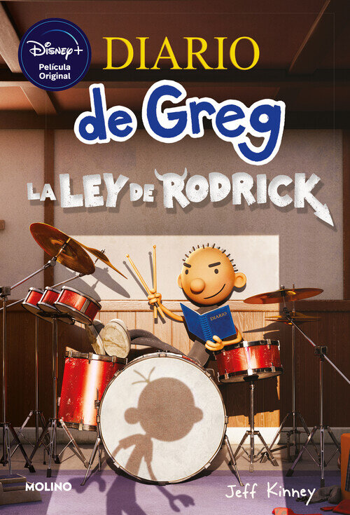 DIARIO DE GREG 2 - LA LEY DE RODRICK (EDICION ESPECIAL DE LA
