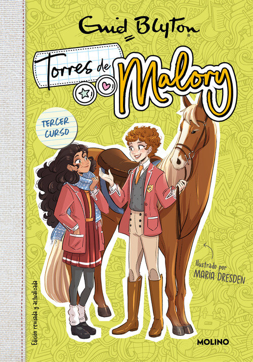 TERCER CURSO (NUEVA EDICION CON CONTENIDO INEDITO) (TORRES D