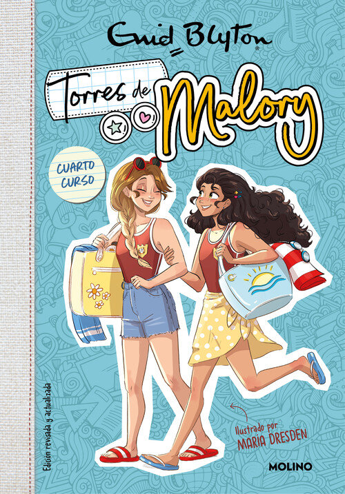CUARTO CURSO (NUEVA EDICION CON CONTENIDO INEDITO) (TORRES D