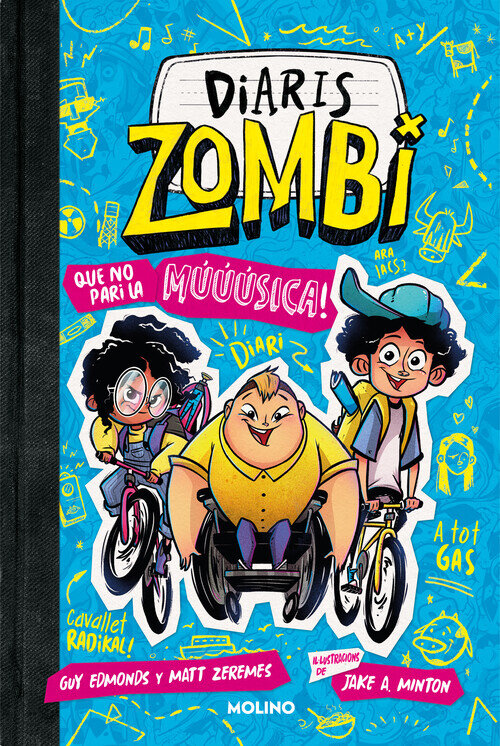 DIARIS ZOMBI 2 - QUE NO PARI LA MUUUSICA!