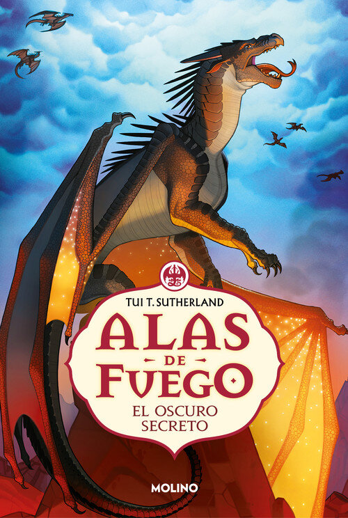 ALAS DE FUEGO 1. LA PROFECIA
