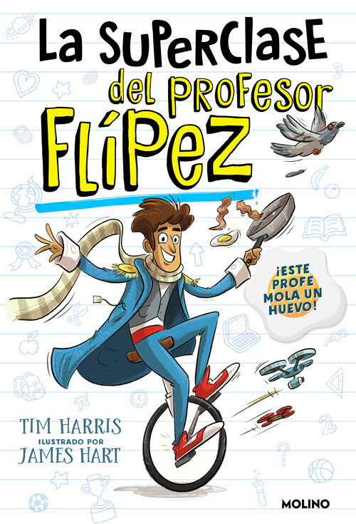 SUPERCLASE DEL PROFESOR FLIPEZ, LA