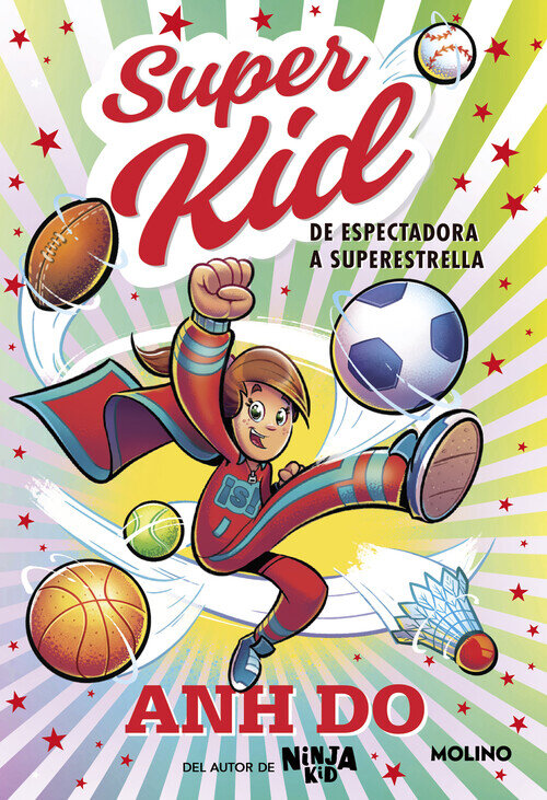 NINJA KID 15 - TALENTO NINJA!