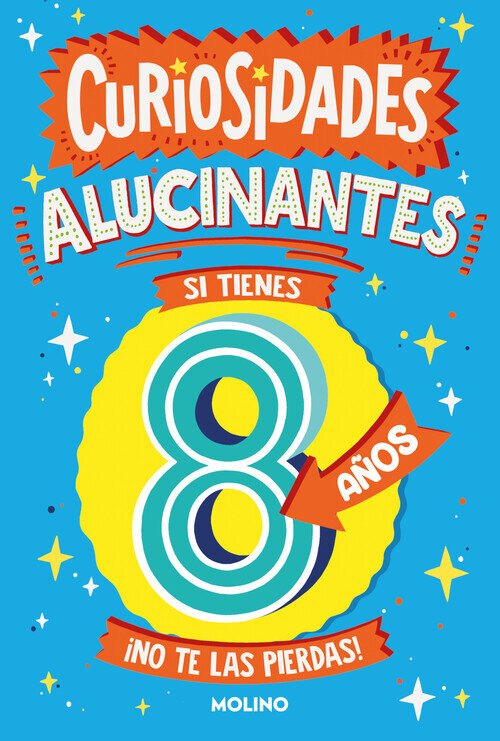 CURIOSIDADES ALUCINANTES SI TIENES 8 A�OS
