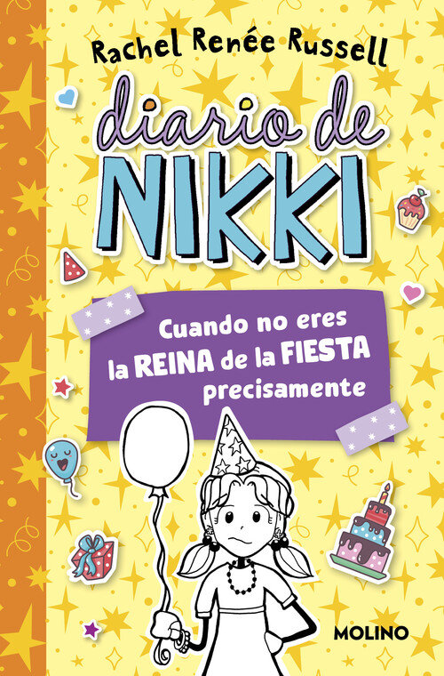 DIARIO DE NIKKI 2 - CUANDO NO ERES LA REINA DE LA FIESTA