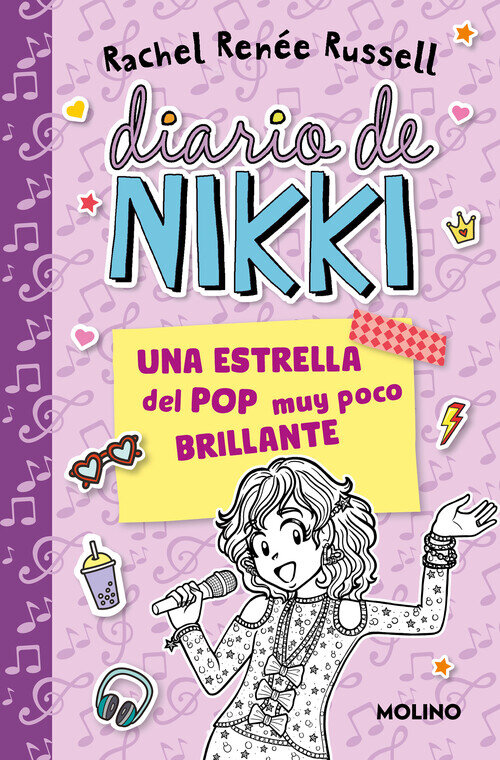 DIARIO DE NIKKI 1