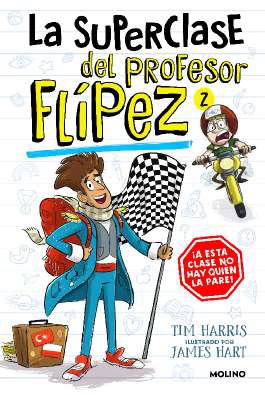 SUPERCLASE DEL PROFESOR FLIPEZ 3, LA