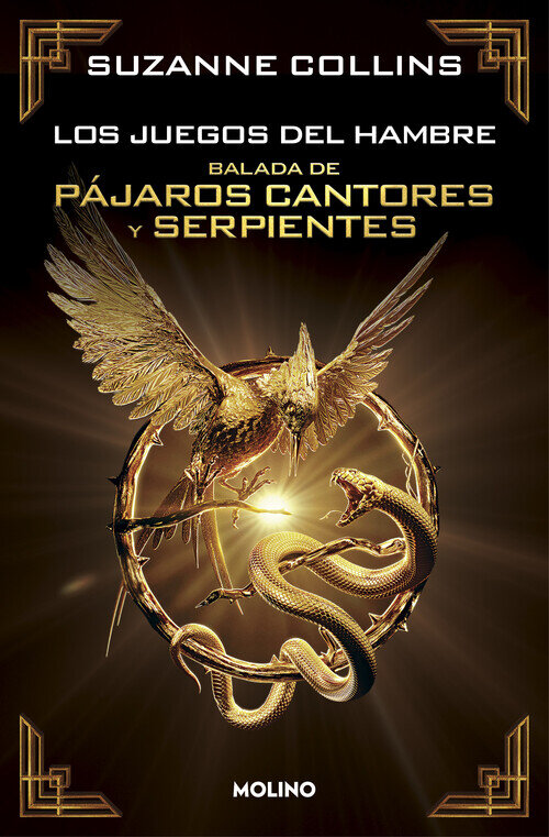 BALADA DE PAJAROS CANTORES Y SERPIENTES (EDICION ESPECIAL CO