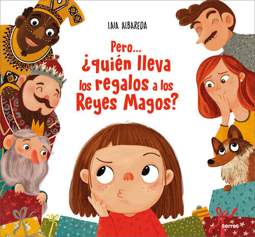 PERO... �QUIEN LLEVA LOS REGALOS A LOS REYES MAGOS?