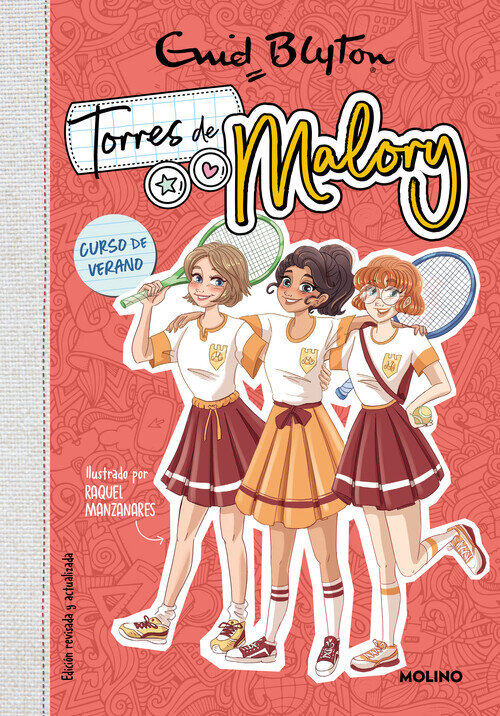 TORRES DE MALORY 8 - CURSO DE VERANO (NUEVA EDICION CON CONT