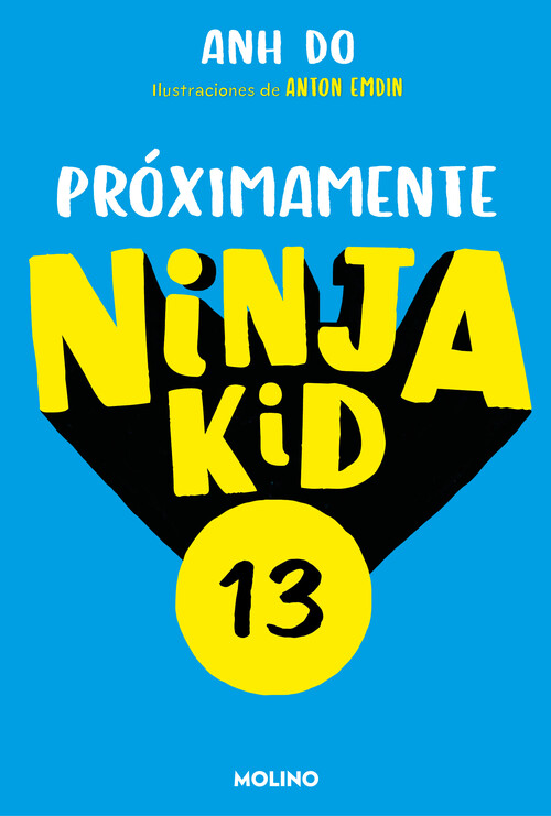 NINJA KID 15 - TALENTO NINJA!
