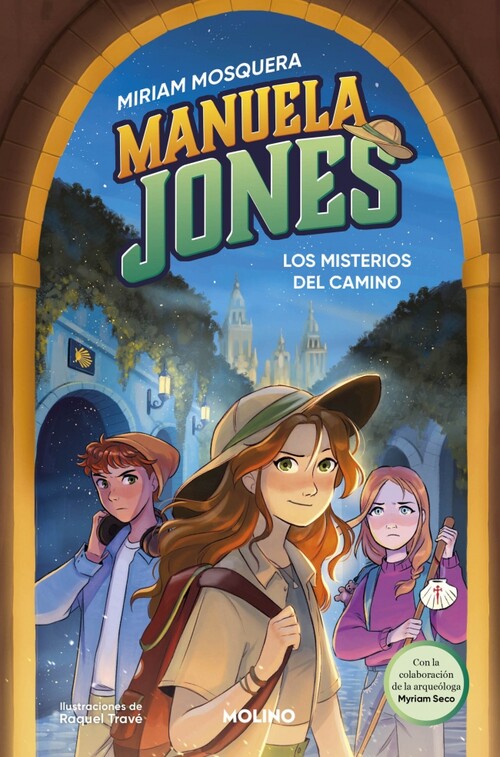 MANUELA JONES (EDICIO EN CATALA) 3 - EL QUADRE SECRET DEL PR