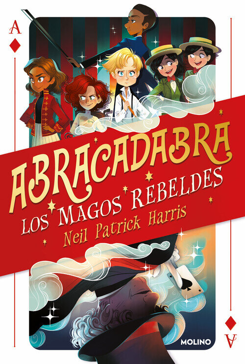 MISTERIO ESMERALDA, EL. ABRACADABRA 2