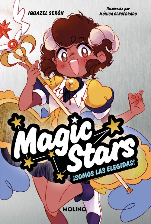 MAGIC STARS 1 - �SOMOS LAS ELEGIDAS!