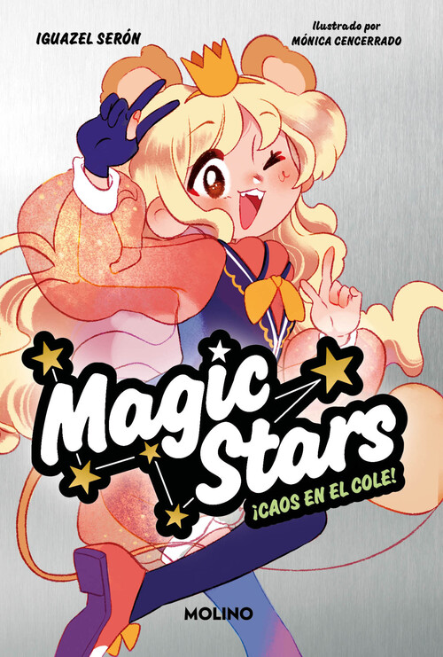 MAGIC STARS 2 - �CAOS EN EL COLE!