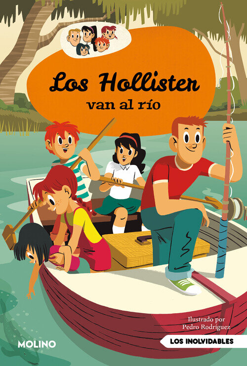 HOLLISTER VAN AL RIO, LOS (LOS HOLLISTER 2)