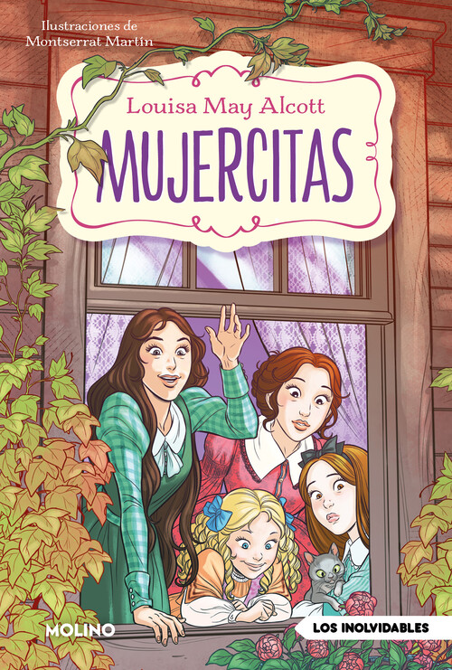 MUJERCITAS (EDICION ACTUALIZADA, ILUSTRADA Y ADAPTADA)