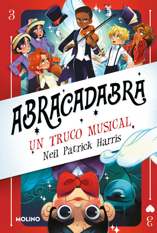 MISTERIO ESMERALDA, EL. ABRACADABRA 2