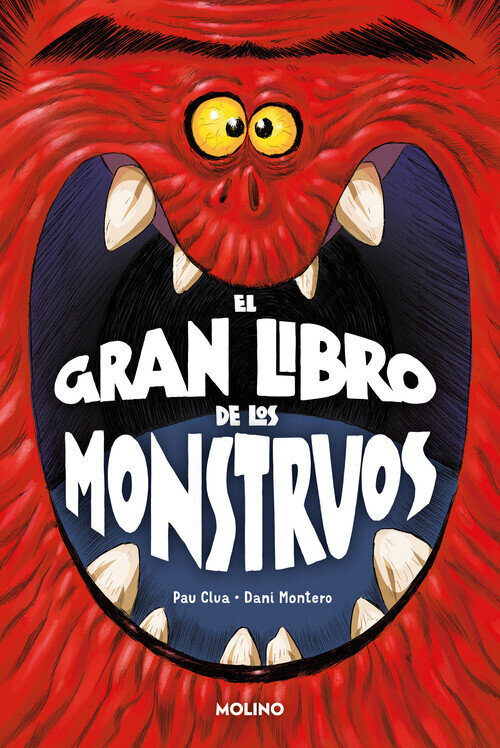 GRAN LIBRO DE LOS MONSTRUOS, EL