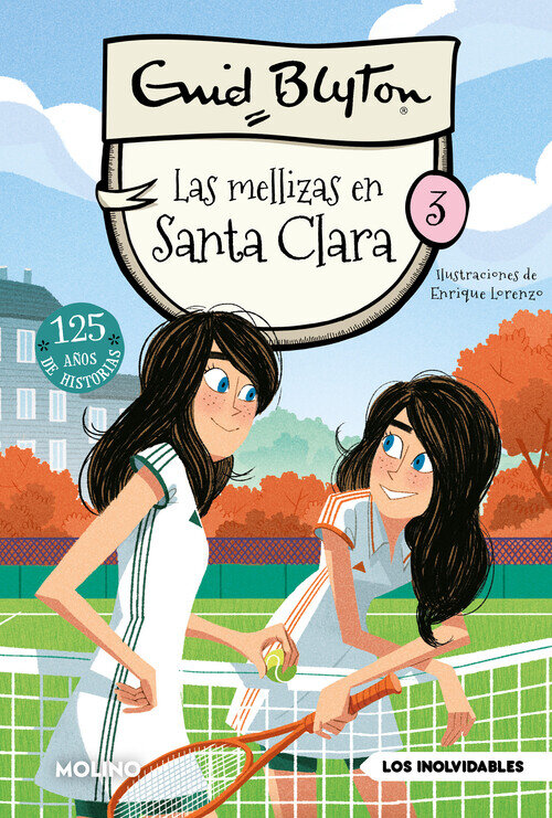 LAS MELLIZAS EN SANTA CLARA (SANTA CLARA 3)