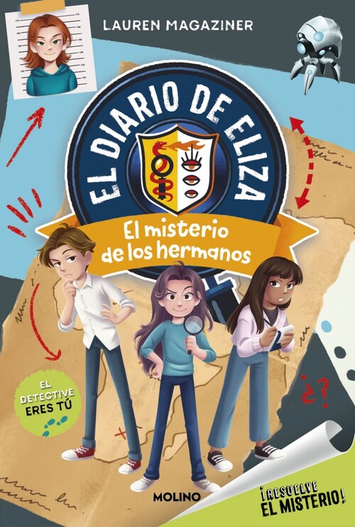 RESOL EL MISTERI! 1. EL SECRET DE LA MANSIO