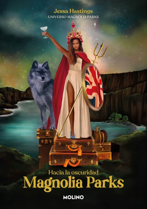 DAISY HAITES (UNIVERSO MAGNOLIA PARKS 2)