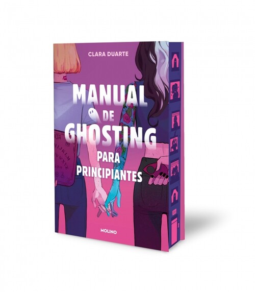 MANUAL DE GHOSTING PARA PRINCIPIANTES (EDICION LIMITADA CON