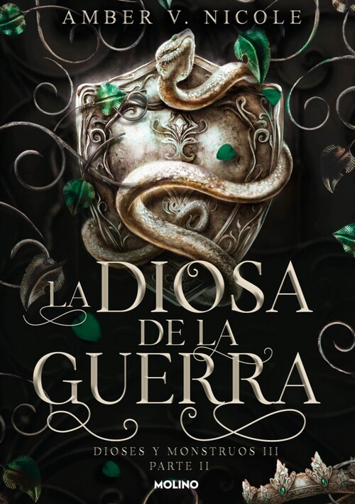 DESPERTAR DE LA REINA MALDITA, EL (DIOSES Y MONSTRUOS 3.1)