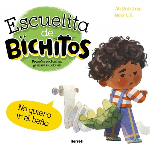 ESCUELITA DE BICHITOS - NO QUIERO IR AL COLE
