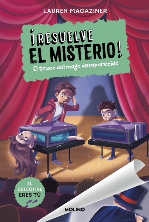 MITICAS 3 - EL MISTERIO DEL ZORRO DE NUEVE COLAS